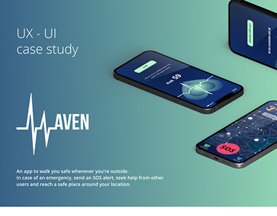 Haven app & web | Case study