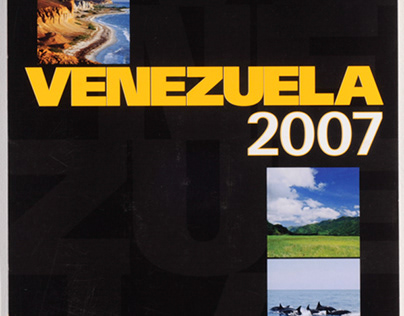 Calendario Venezolana de Pinturas 2007