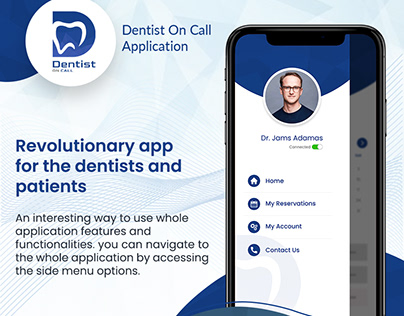 Dentist Appointment booking app