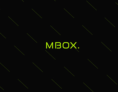 MBOX ( MOBILE APP)