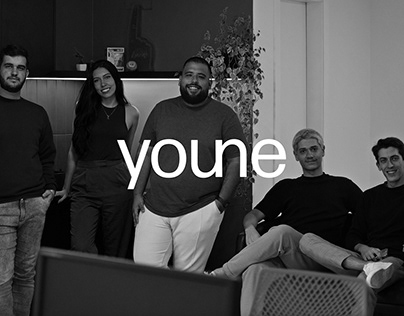 Project thumbnail - Youne Rebranding