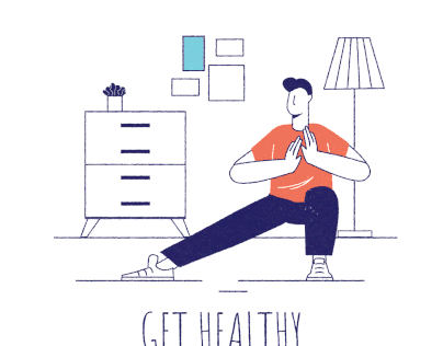 Get Healthy Exercise