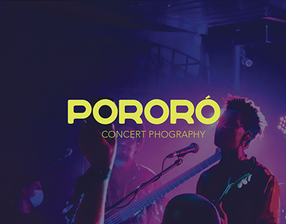 Concert Photography & coverage. Pororó @ Zona Colonial
