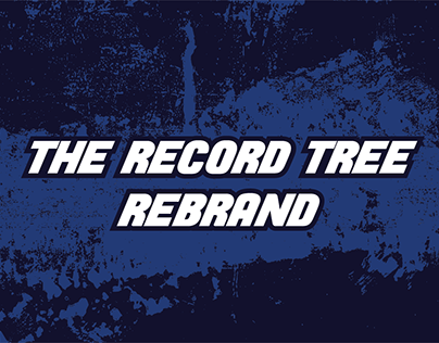 The Record Tree Rebrand
