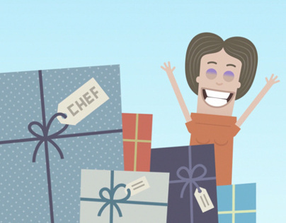 Explainer Video Animation: METRO Gift Shop