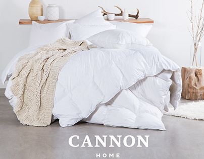 Cannon Home. Fotografía , Ambientaciones para Retail.