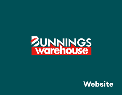 Bunnings-various brand pages