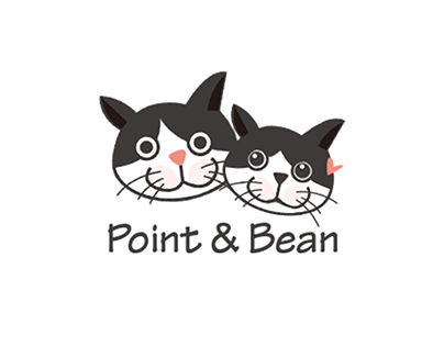 『Sticker』Point and Bean 01