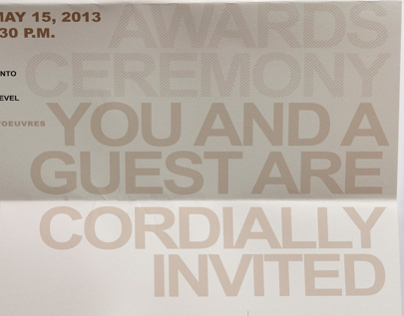 Invitation Designs