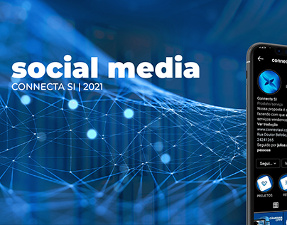 Connecta SI | Social Media