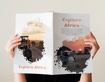 African exploration magazine