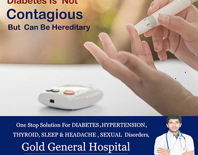 Gold General Hospital |Vinukonda