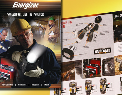 Energizer Lighting Brochure