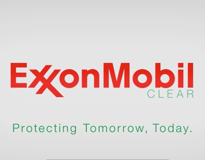 Exxon/Mobile - Clear