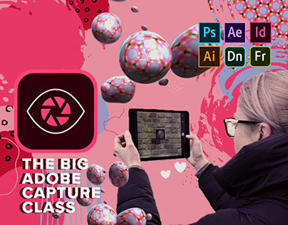 The Big Adobe Capture Class