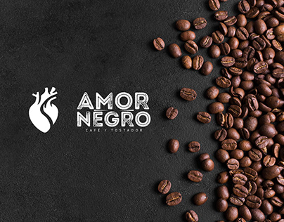 Amor Negro Café