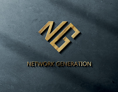 Project thumbnail - Network Generation_Logo Creation