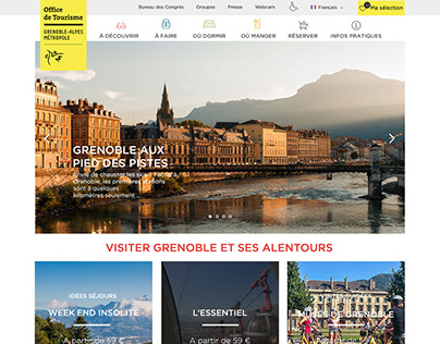 Grenoble Tourisme