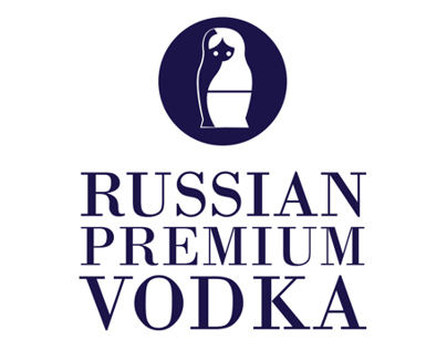 Logos inspired by Russia