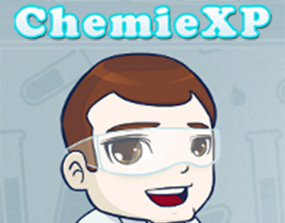 ChemieXP - Android chemistry edu-game. Period Table fun