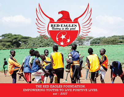 Team Profile - Red Eagles E-book