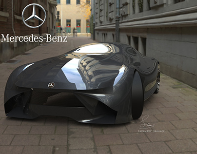 Mercedes-Benz VISION Concept