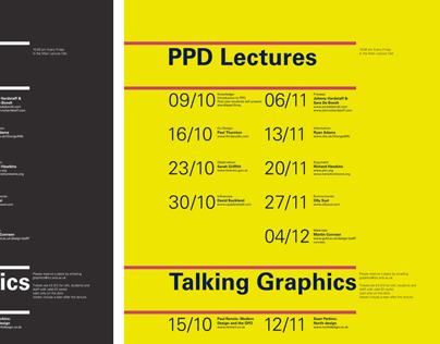 LCC Lecture Series
