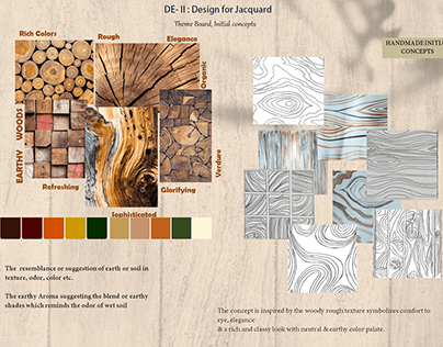 Design Project For Jacquard