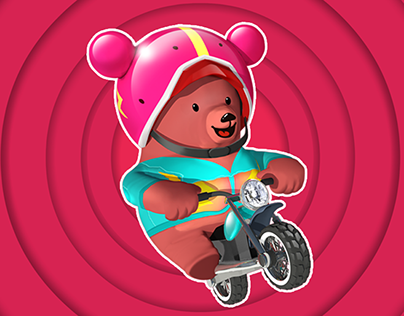 MobilityWare Excite Bear