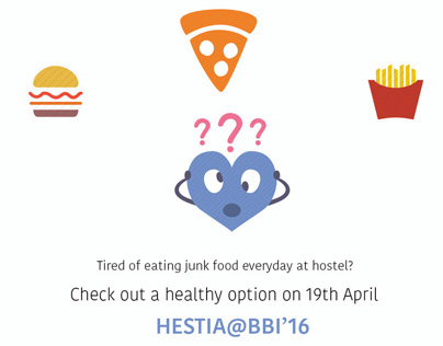 Hestia | Android App Development