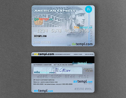 USA Carrington Mortgage Services amex platinum card