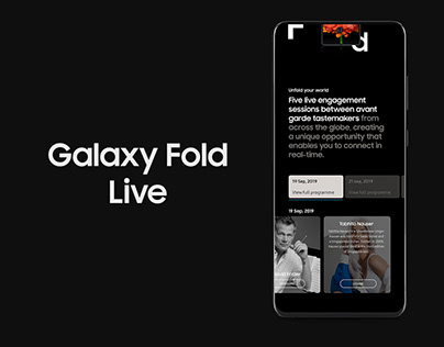 Campaign – Galaxy Fold Live