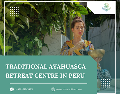 Traditional Ayahuasca Retreat Centre in Peru