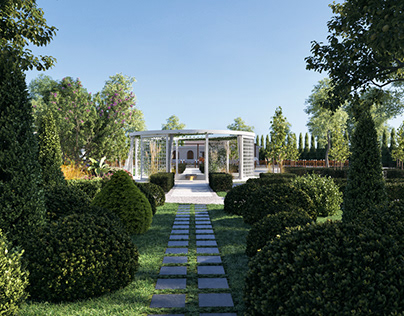 New Classic Villa Concept