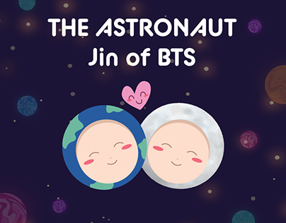 The Astronaut | Jin of BTS