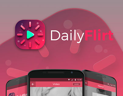 DailyFlirt app