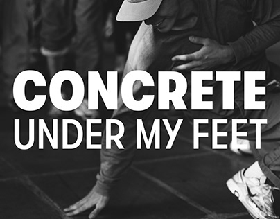 Concrete Under My Feet'19