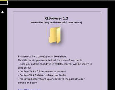 XLBrowser - Free