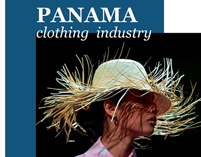 Article Design - PANAMA clothing industry