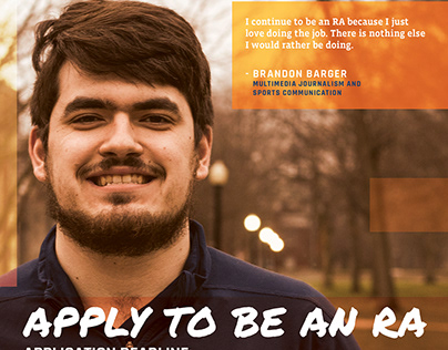 Franklin College: Apply to be an RA