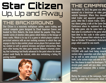 Star Citizen: Up, Up and Away