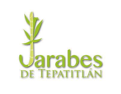 Re-creación de Logo JARABES DE TEPATITLÁN