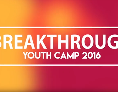 Breakthrough Youth Camp