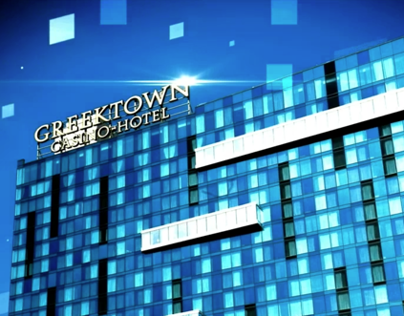 Greektown Casino - Brand Spot