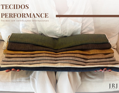 Perfomance Fabrics | JRJ Tecidos