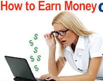 How can you earn money from website like ebay?