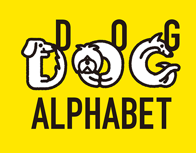 Dog Alphabet