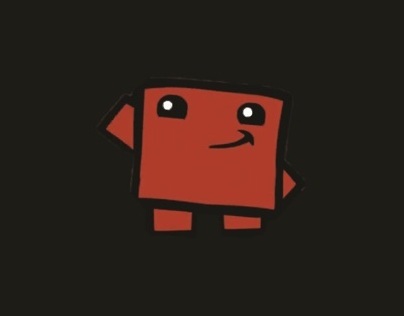 WRITING: 'SUPER MEAT BOY' Video Game Review