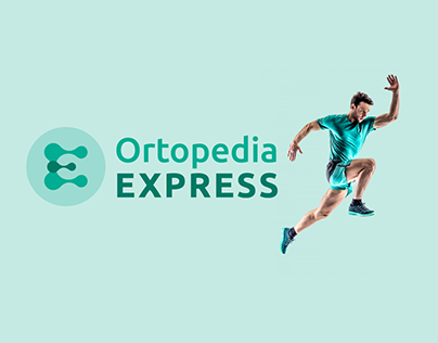 Identidad Visual - Ortopedia Express