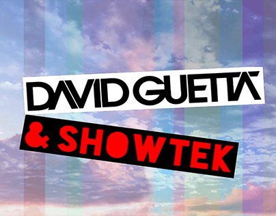 DAVID GUETTA & SHOWTEK - SUN GOES DOWN/ remake video